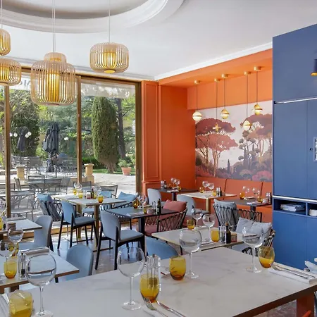 Mercure Centre Bompard La Corniche Marsilya